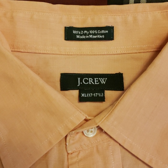 J. Crew Shirt - Picture 2 of 2
